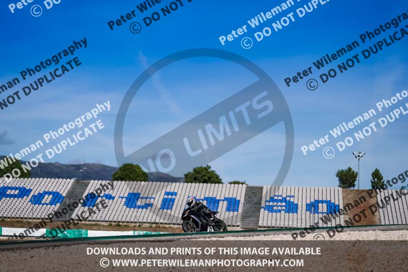 motorbikes;no limits;october 2019;peter wileman photography;portimao;portugal;trackday digital images